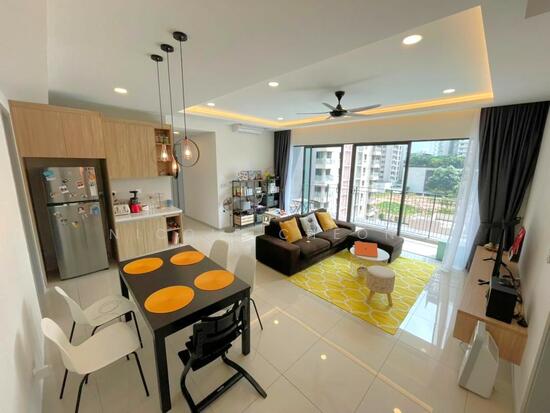 Condominium For Sale in Mont Kiara Kuala Lumpur