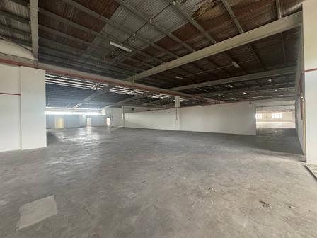 Detached Factory For Rent in Ulu Tiram Johor