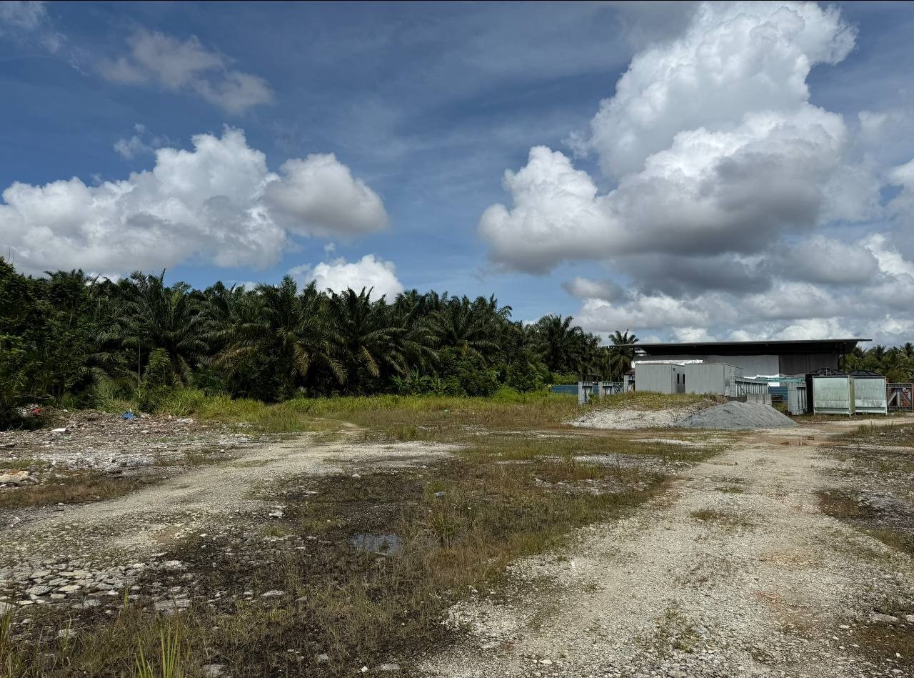 Senai - Medium Industrial Land for Sale