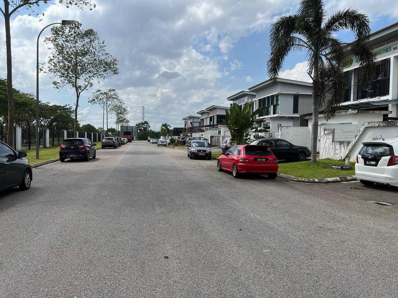 Factory For Sale in Johor Bahru Johor