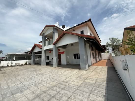 Bungalow For Sale in Johor Bahru Johor