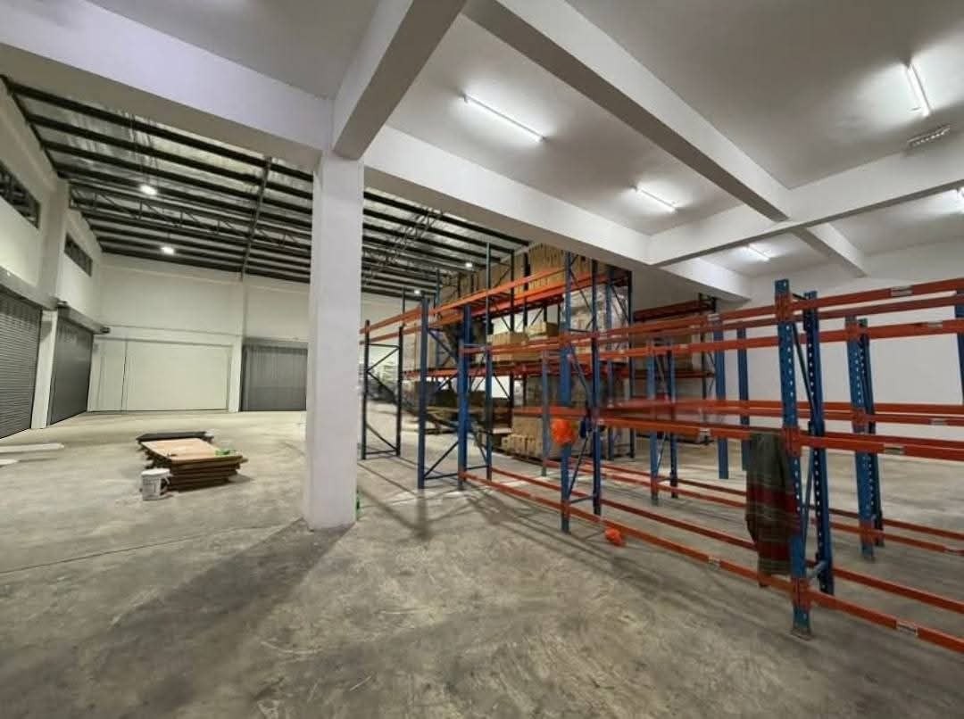 Semi-D Factory For Rent in Senai Johor