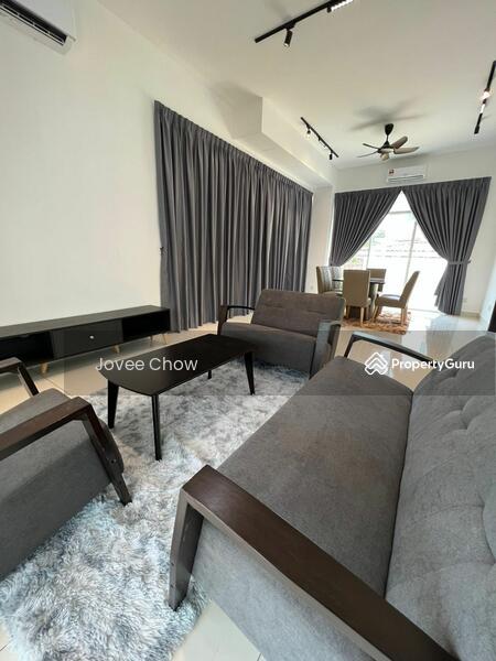 Semi-detached House For Rent in Setia Alam Selangor