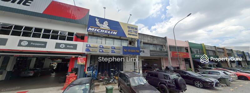 Factory For Sale in Sunway Selangor