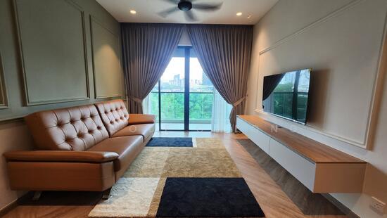 Serviced Residence For Sale in Dutamas Kuala Lumpur