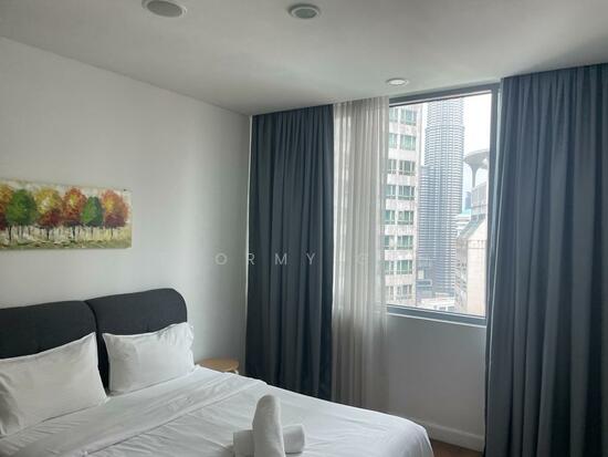 Serviced Residence For Sale in KL City Wilayah Persekutuan Kuala Lumpur - Image 5