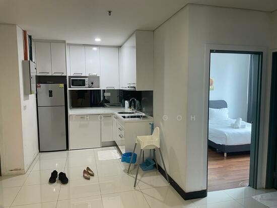 Serviced Residence For Sale in KL City Wilayah Persekutuan Kuala Lumpur - Image 6