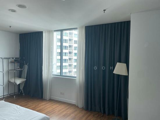 Serviced Residence For Sale in KL City Kuala Lumpur