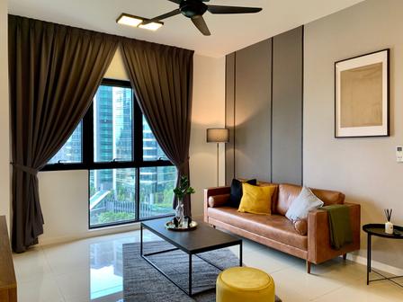 Serviced Residence For Rent in Kampung Kerinchi (Bangsar South) Kuala Lumpur