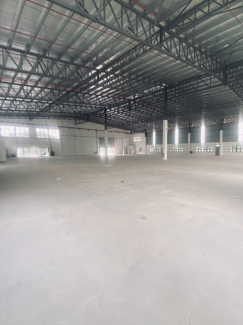 Detached Factory For Sale in Ulu Tiram Johor