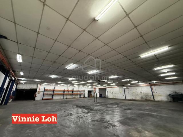 Factory For Rent in Perai Penang - Image 5