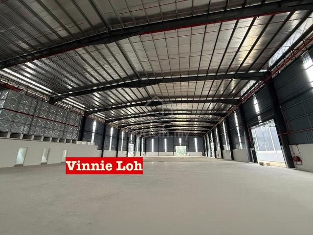 Factory For Rent in Batu Kawan Penang - Image 3
