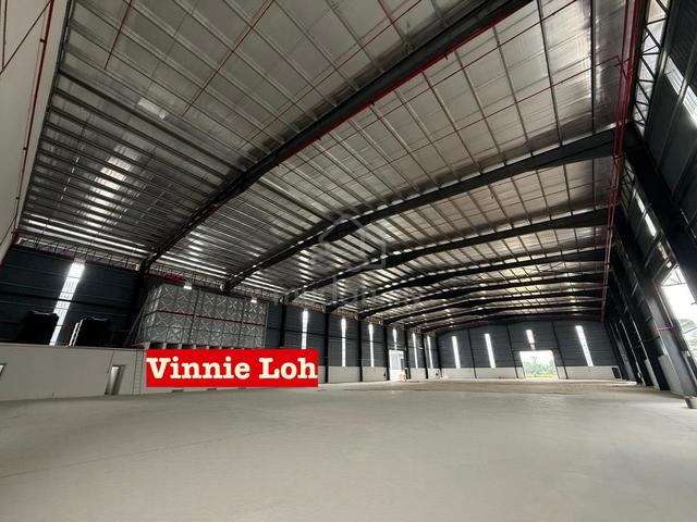Factory For Rent in Batu Kawan Penang - Image 2