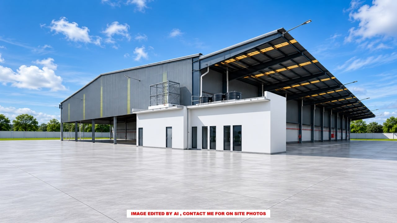 Detached Factory For Rent in Pasir Gudang Johor