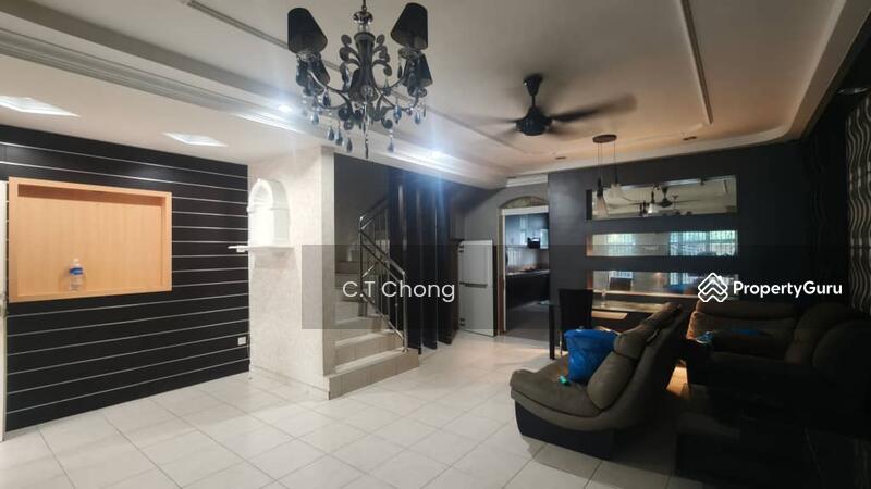 2-sty Terrace/Link House For Sale in Skudai Johor