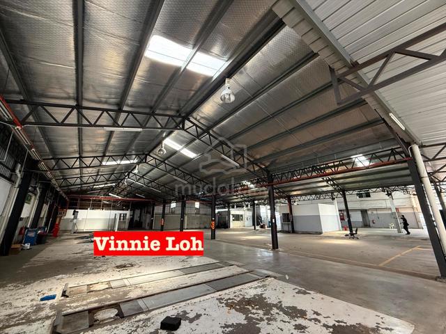 Warehouse For Rent in Sungai Pinang Penang - Image 10