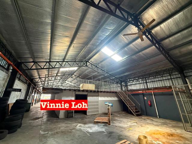 Warehouse For Rent in Sungai Pinang Penang - Image 6