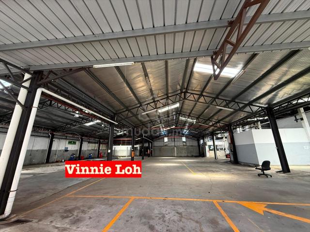 Warehouse For Rent in Sungai Pinang Penang - Image 8