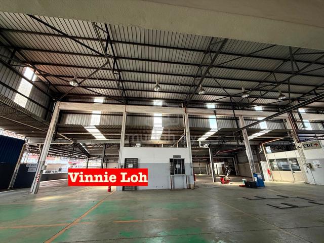 Warehouse For Rent in Sungai Pinang Penang - Image 9