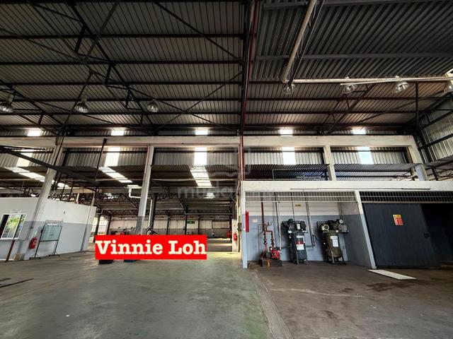 Warehouse For Rent in Sungai Pinang Penang - Image 3