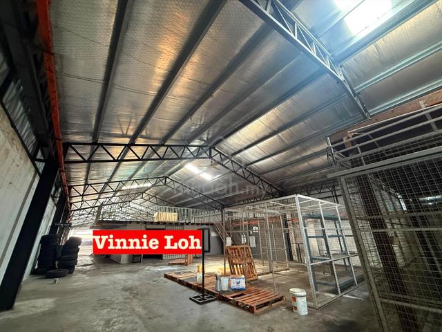Warehouse For Rent in Sungai Pinang Penang - Image 5
