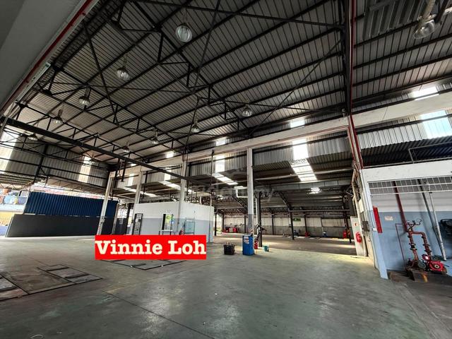 Warehouse For Rent in Sungai Pinang Penang - Image 7