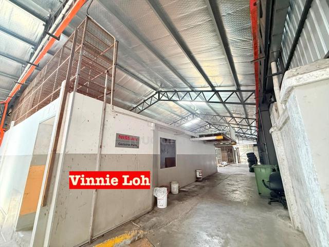 Warehouse For Rent in Sungai Pinang Penang - Image 2