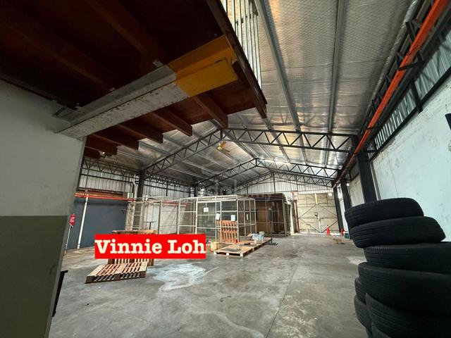 Warehouse For Rent in Sungai Pinang Penang - Image 4