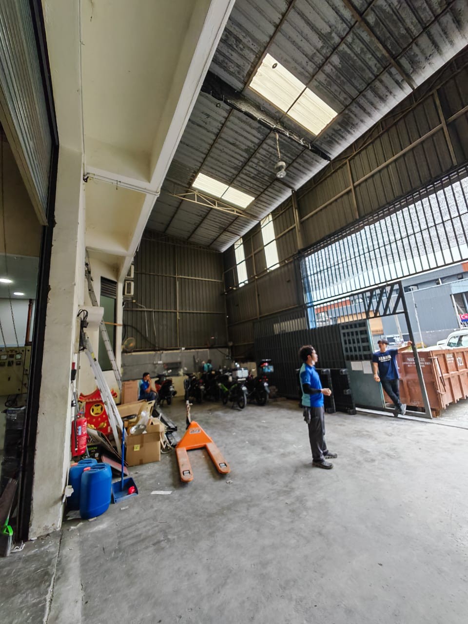 Link Factory For Sale in Ulu Tiram Johor