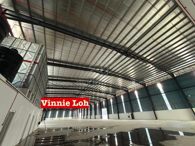 Factory For Rent in Simpang Ampat Penang - Image 6
