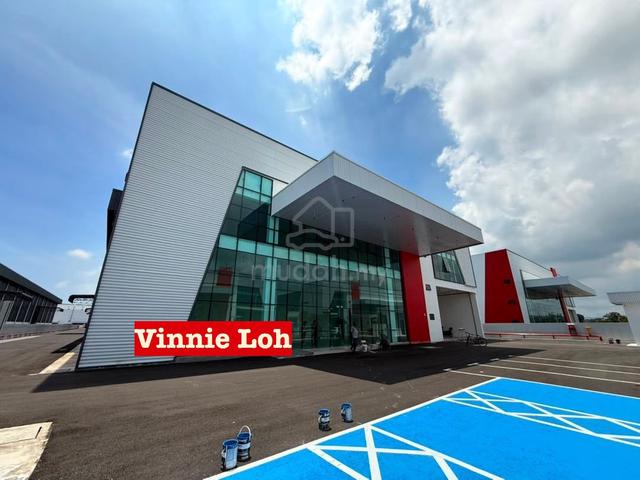 Factory For Rent in Simpang Ampat Penang