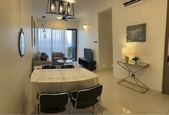 Condominium For Rent in Segambut Kuala Lumpur