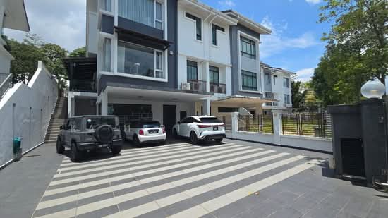 Semi-detached House For Sale in Iskandar Puteri (Nusajaya) Johor