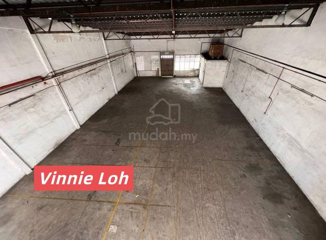Warehouse For Rent in Batu Kawan Penang
