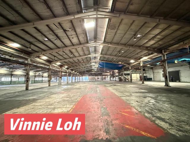 Factory For Rent in Perai Penang - Image 2