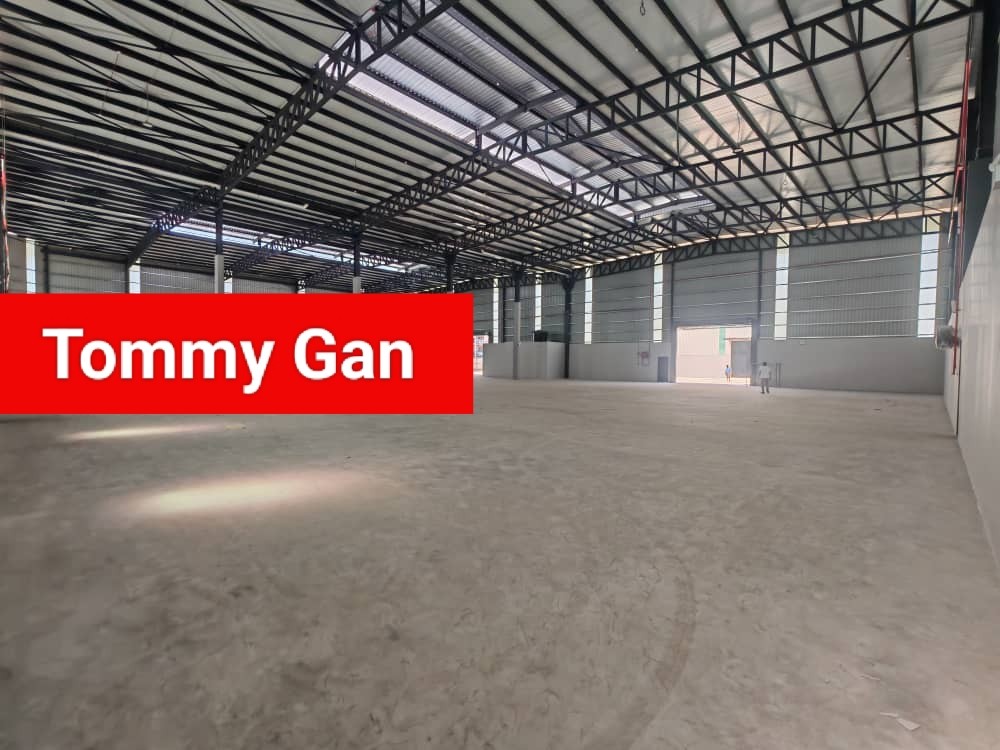 Factory For Rent in Butterworth Penang