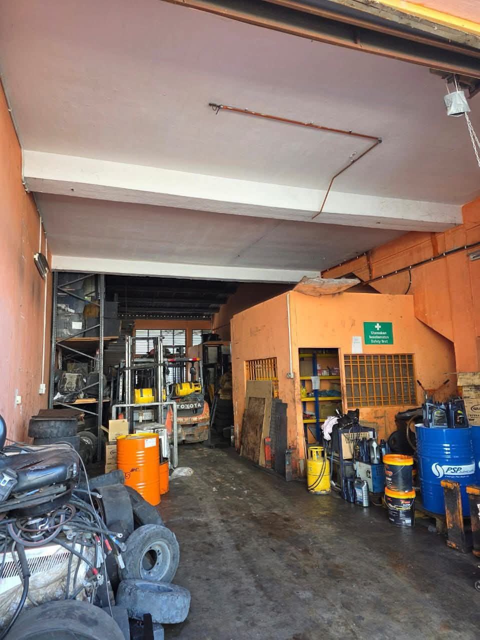Factory For Sale in Masai Johor