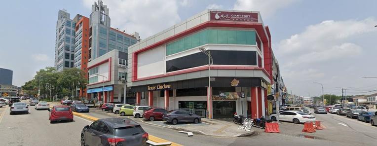 Shop For Rent in Petaling Jaya Selangor