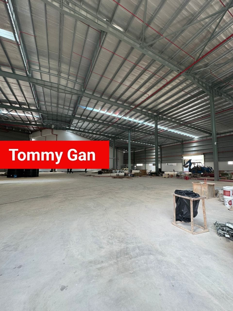 Factory For Rent in Simpang Ampat Penang