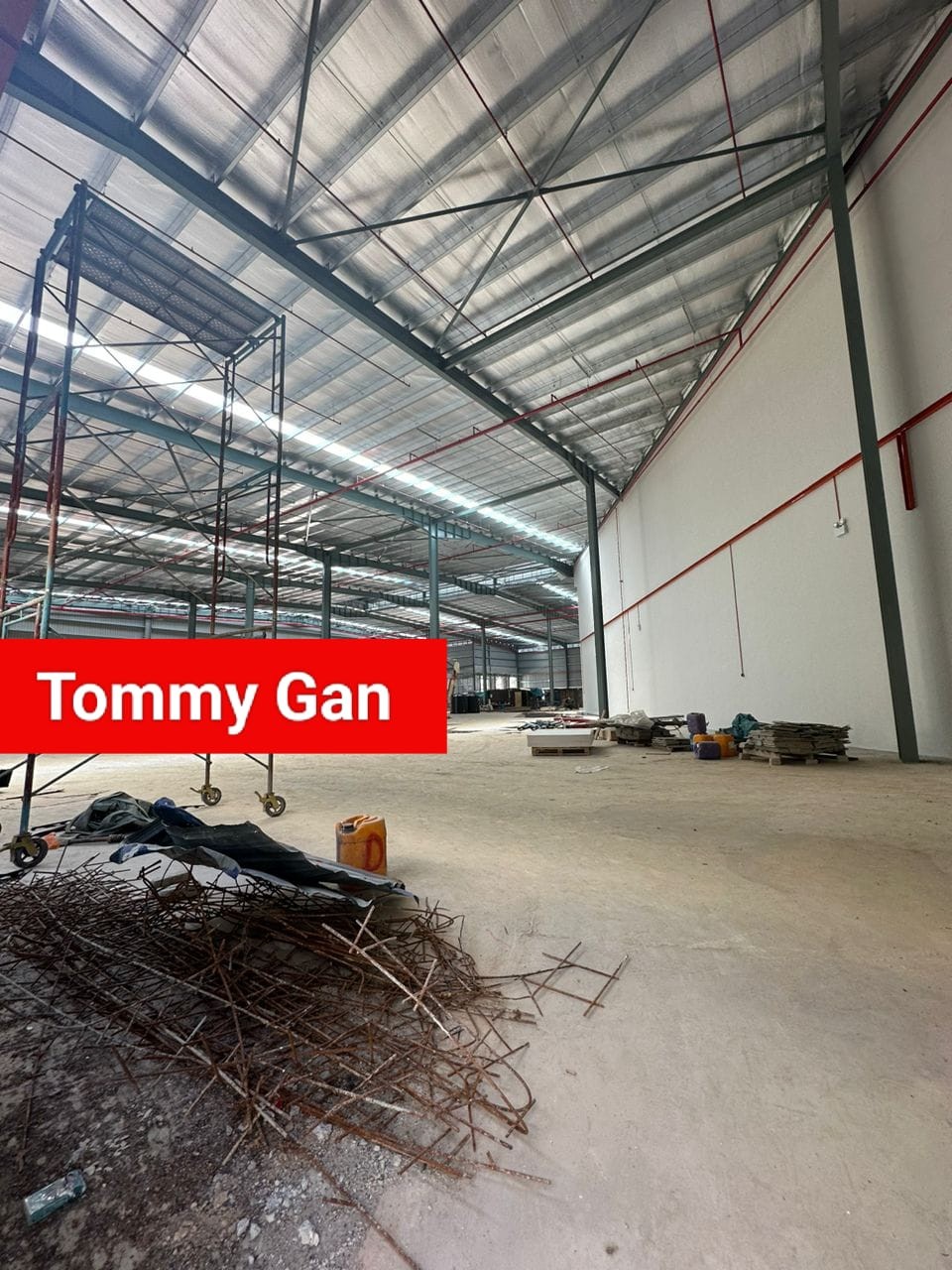 Factory For Rent in Simpang Ampat Penang - Image 5