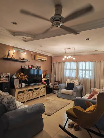 2-sty Terrace/Link House For Sale in Shah Alam Selangor