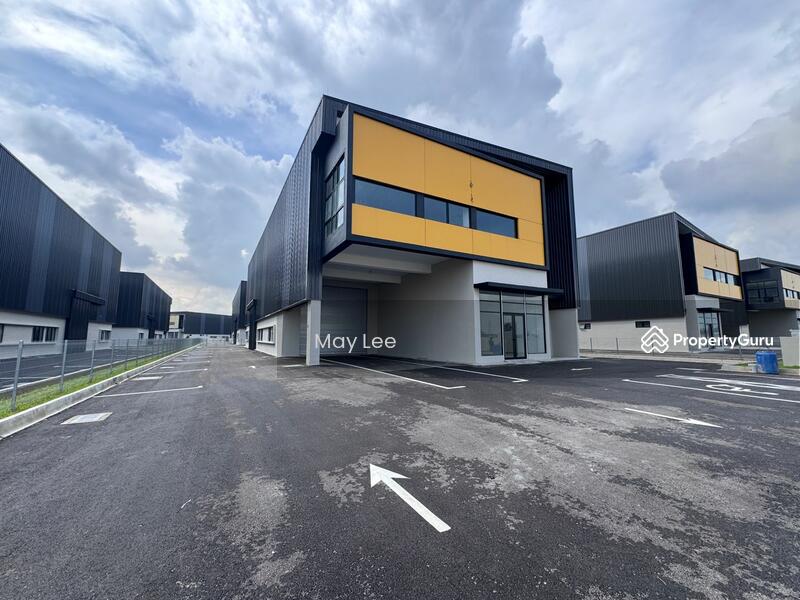 Commercial Land For Rent in Shah Alam Selangor