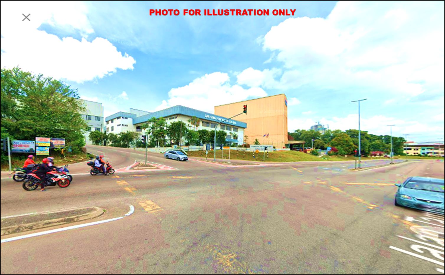 Detached Factory For Rent in Johor Bahru Johor