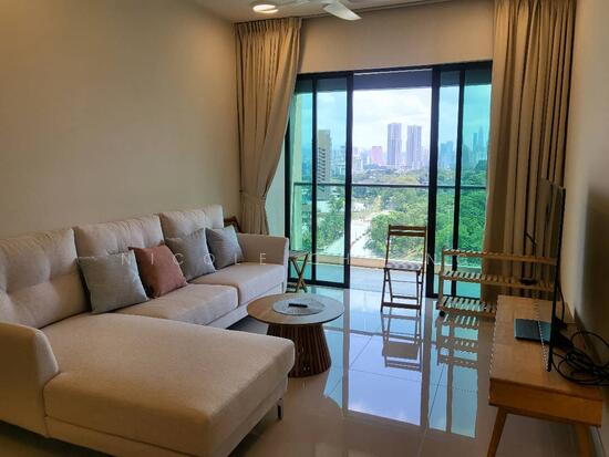 Serviced Residence For Sale in Dutamas Kuala Lumpur