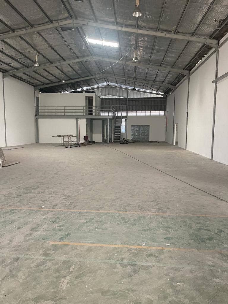 Detached Factory For Rent in Ulu Tiram Johor