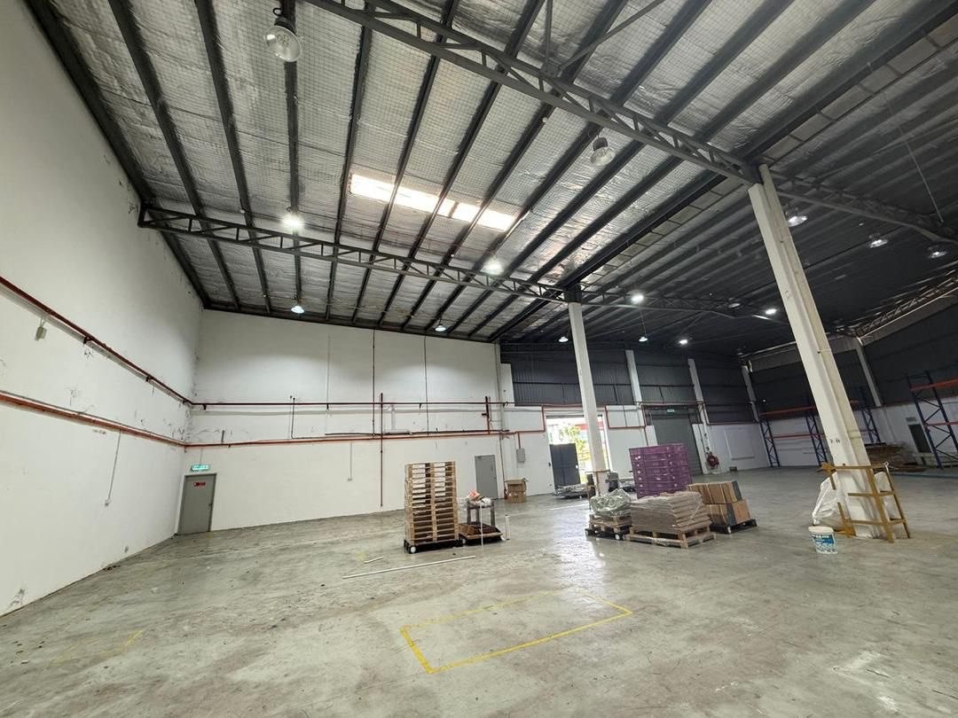 Factory For Rent in Skudai Johor
