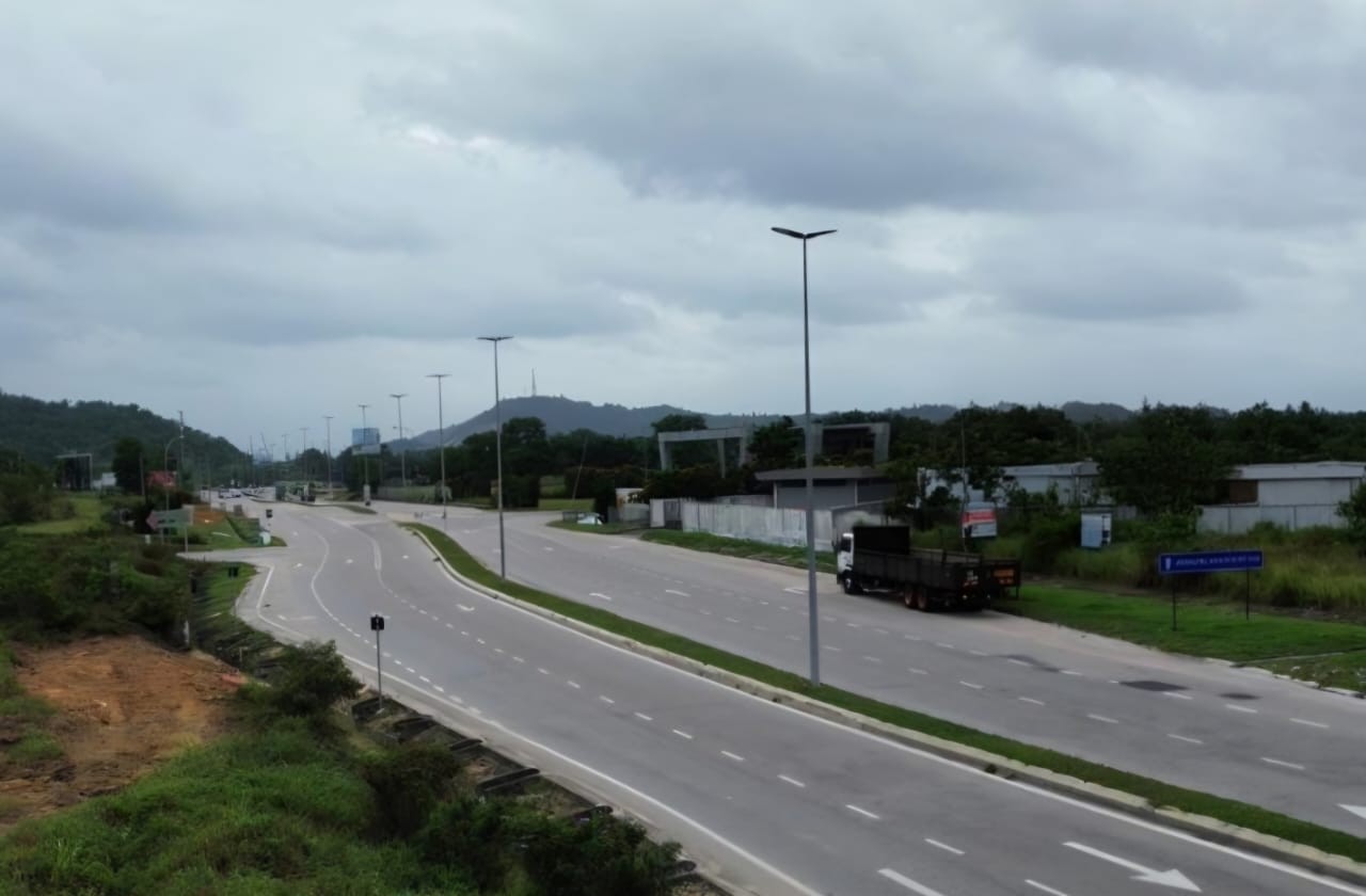 Commercial Land For Sale in Gelang Patah Johor