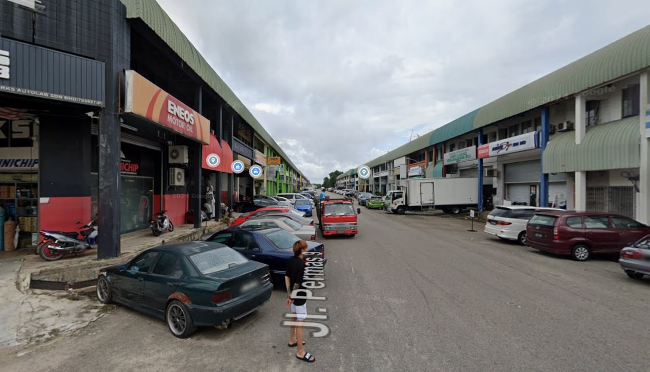 Factory For Sale in Masai Johor