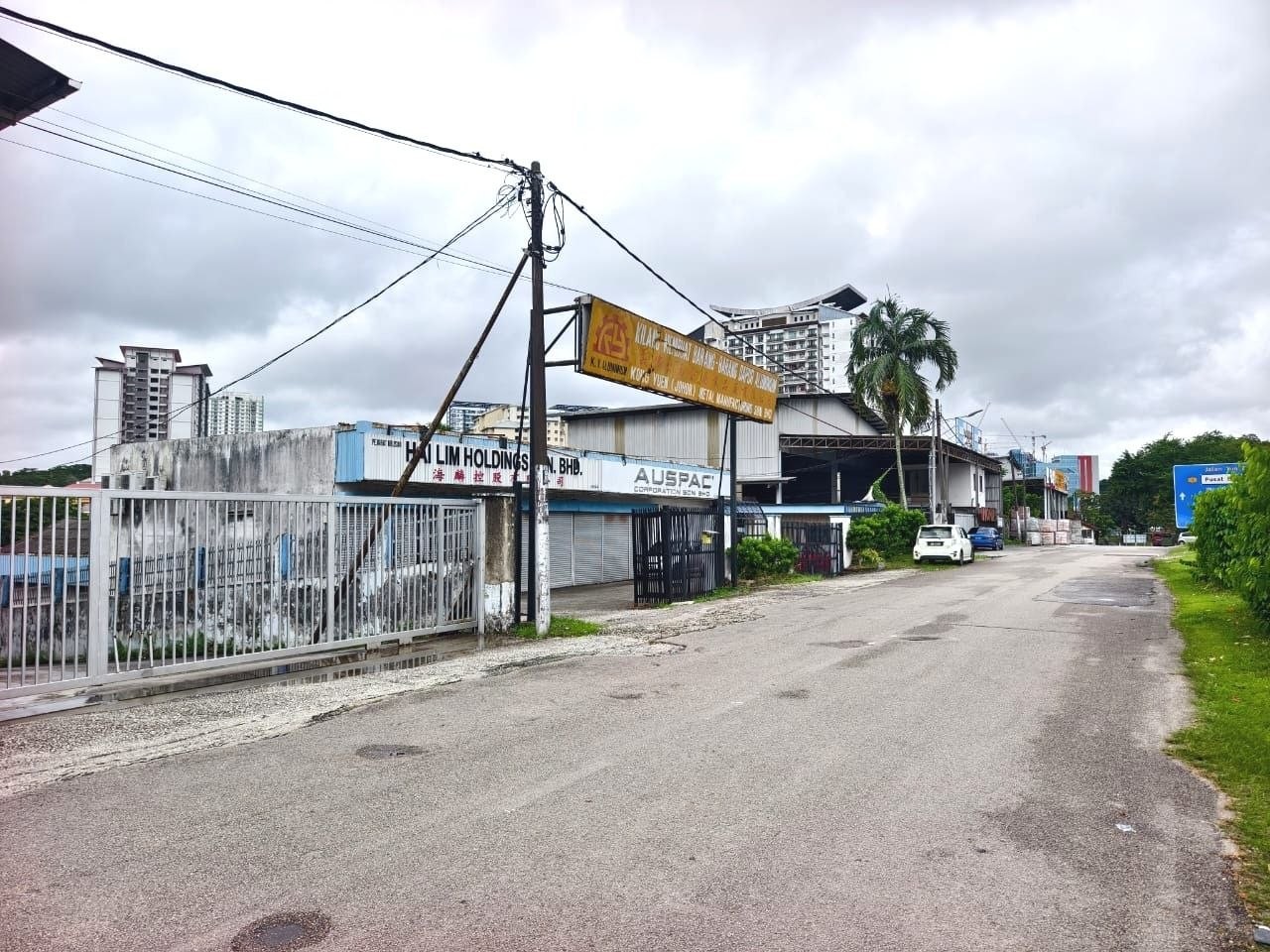 Commercial Land For Sale in Johor Bahru Johor