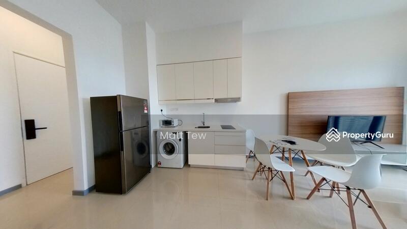 Apartment For Rent in Kampung Kerinchi (Bangsar South) Kuala Lumpur